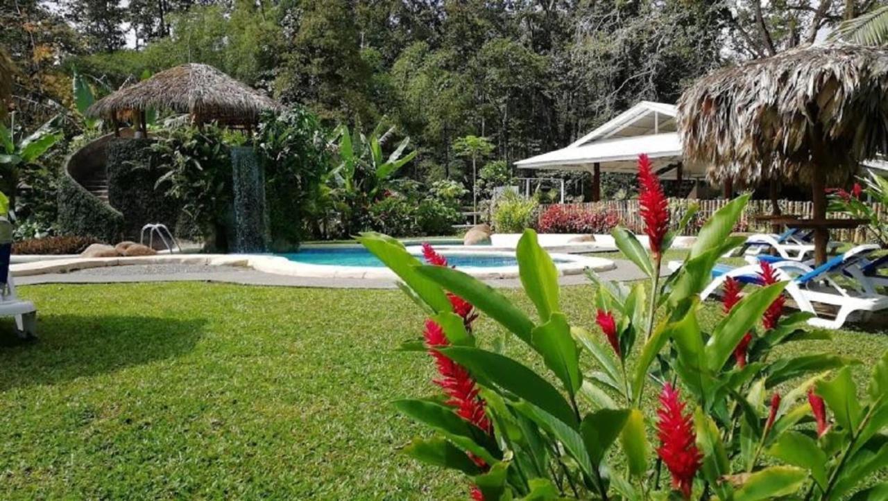 Villas Del Caribe Puerto Viejo de Talamanca Esterno foto