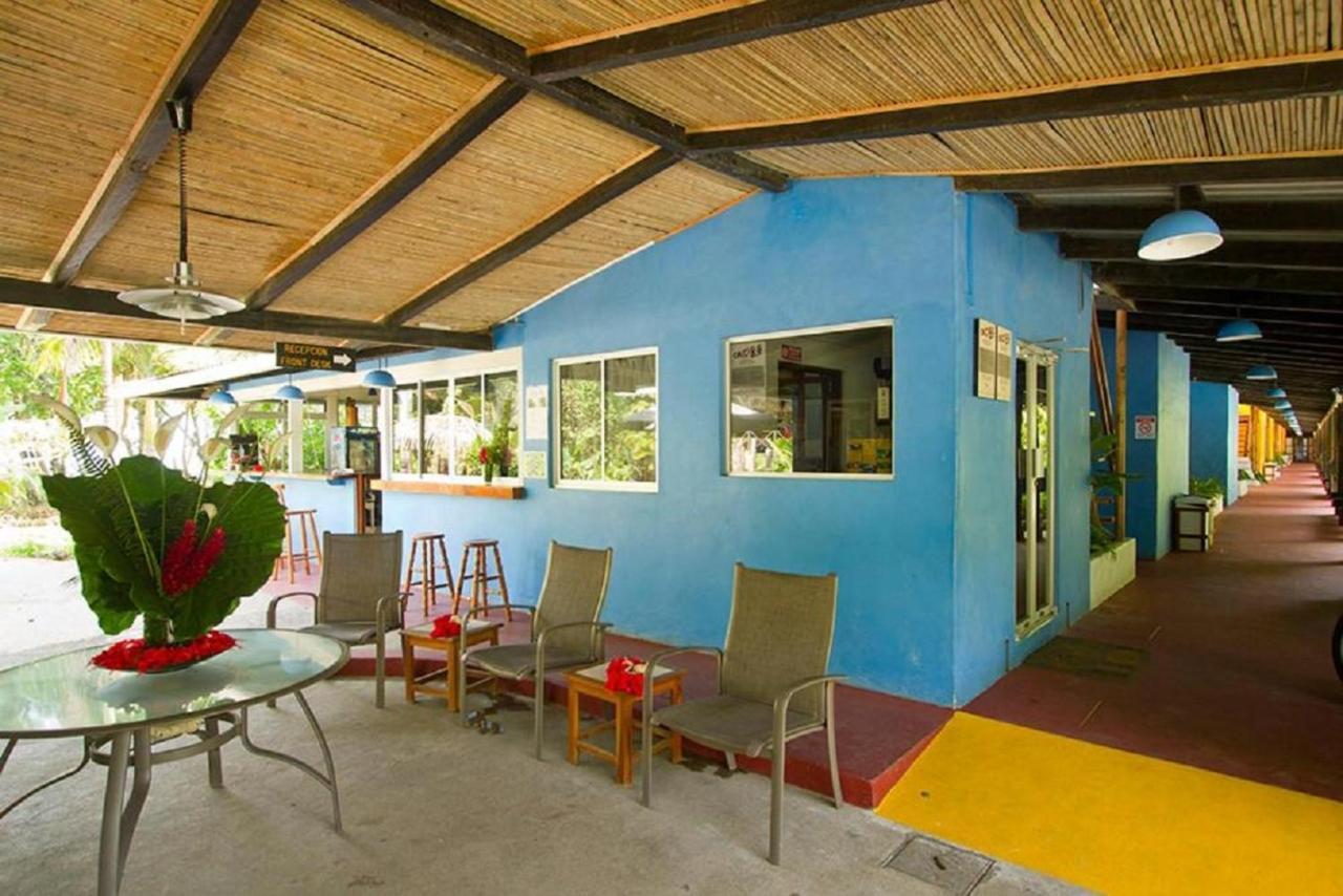 Villas Del Caribe Puerto Viejo de Talamanca Esterno foto