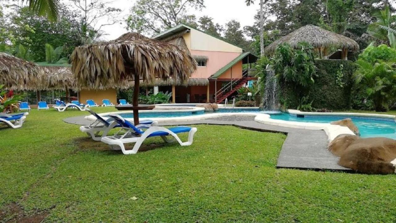 Villas Del Caribe Puerto Viejo de Talamanca Esterno foto
