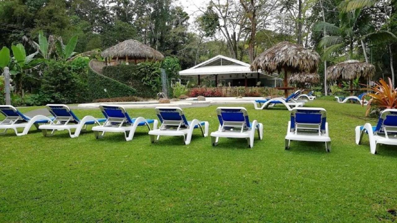 Villas Del Caribe Puerto Viejo de Talamanca Esterno foto