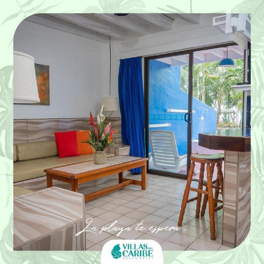 Villas Del Caribe Puerto Viejo de Talamanca Esterno foto