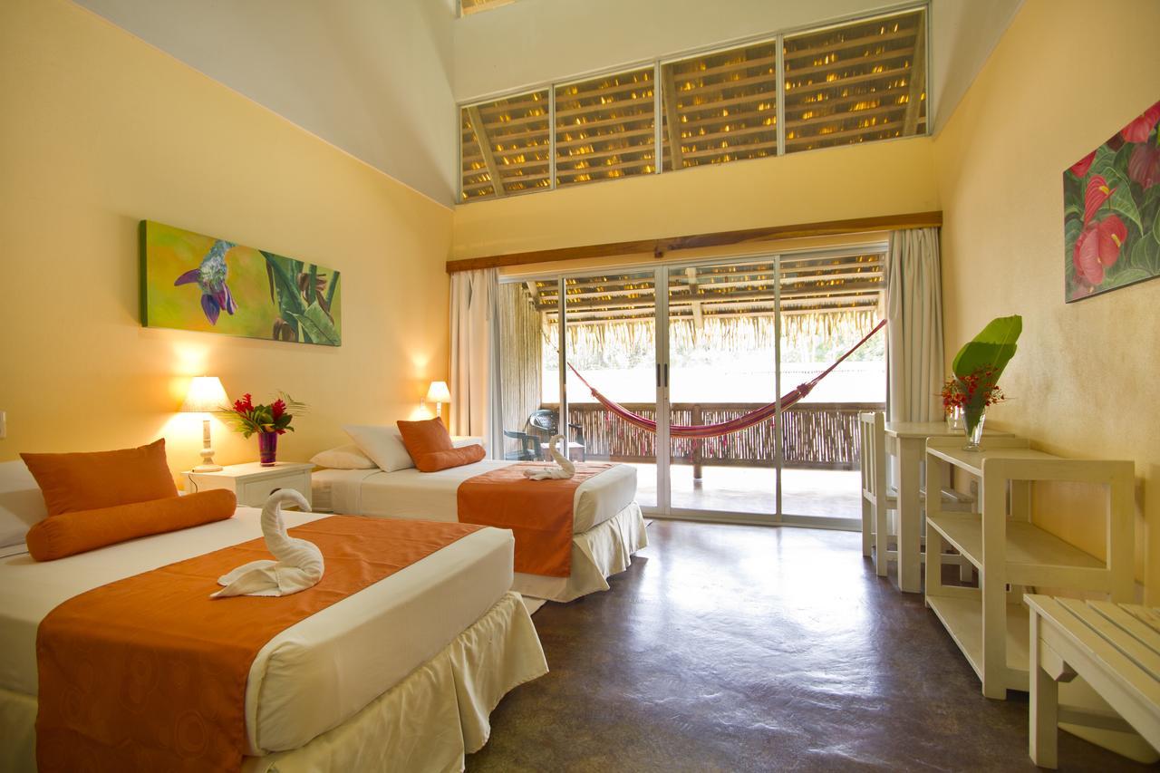 Villas Del Caribe Puerto Viejo de Talamanca Esterno foto