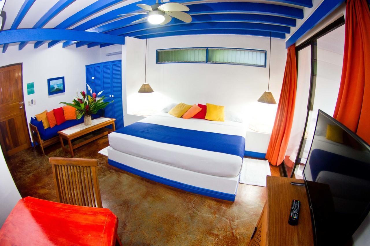 Villas Del Caribe Puerto Viejo de Talamanca Esterno foto