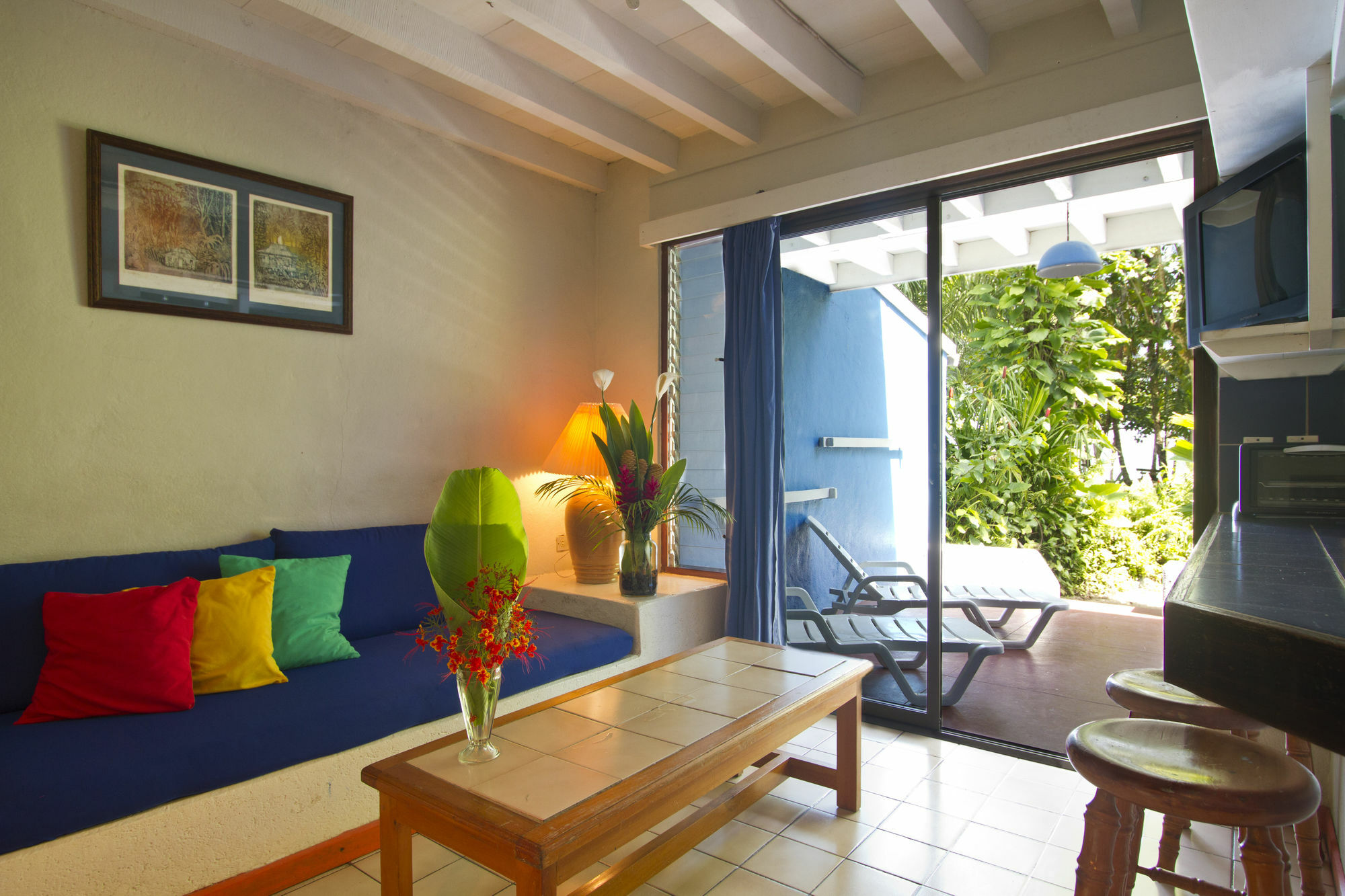 Villas Del Caribe Puerto Viejo de Talamanca Esterno foto