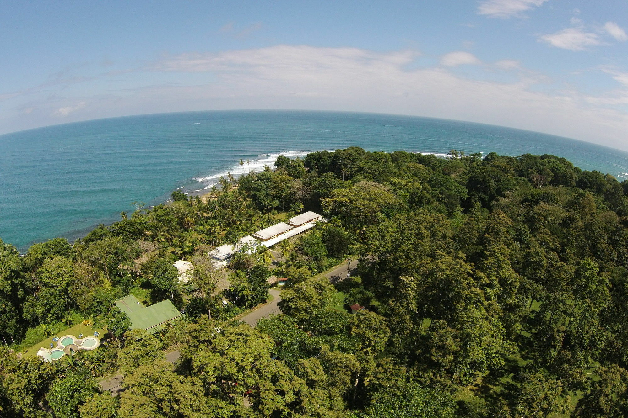 Villas Del Caribe Puerto Viejo de Talamanca Esterno foto
