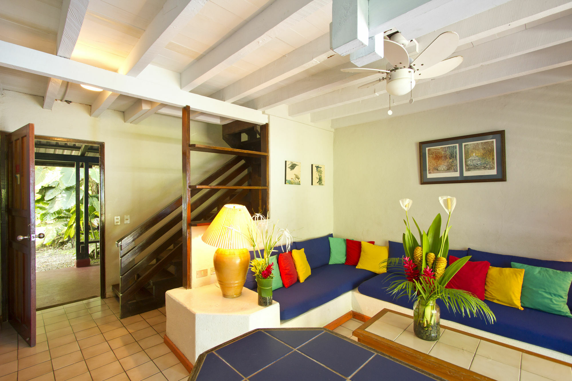 Villas Del Caribe Puerto Viejo de Talamanca Esterno foto